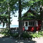 Gemuetliches In Mit Sauna Feriehus *