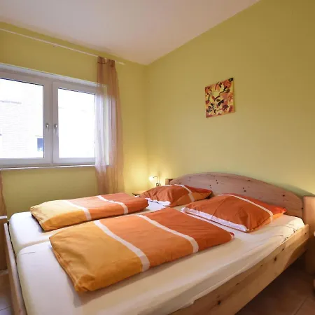 Дом отдыха Gemuetliches In Mit Sauna *