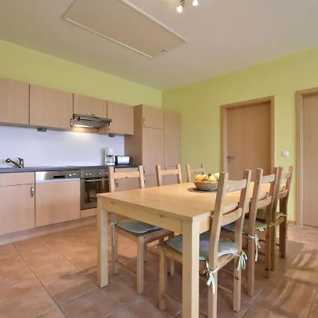 Gemuetliches In Mit Sauna Дом отдыха Циров