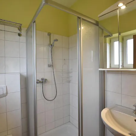 Дом отдыха Gemuetliches In Mit Sauna