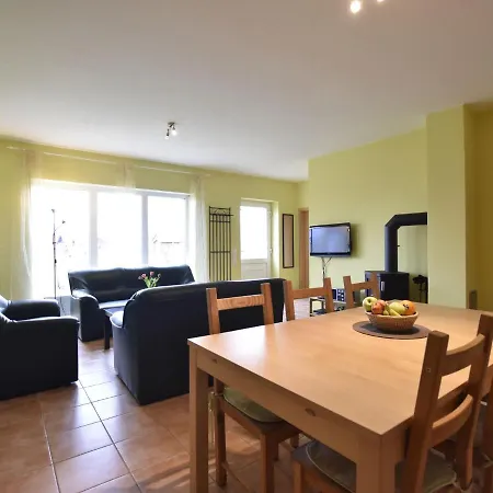 Gemuetliche In Mit Sauna Appartement Zierow
