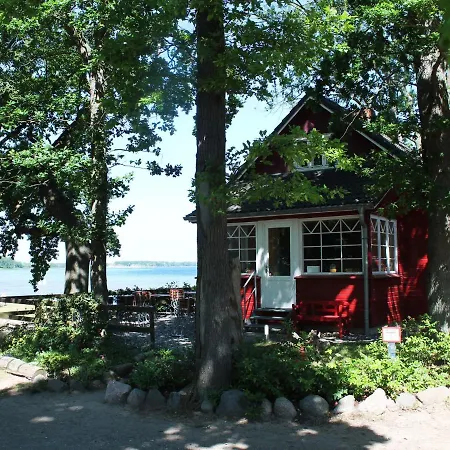 Gemuetliches In Mit Sauna Дом отдыха *