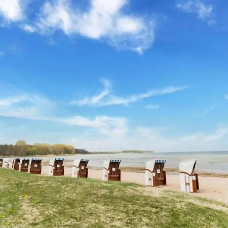 Дом отдыха Gemuetliches In Mit Sauna *