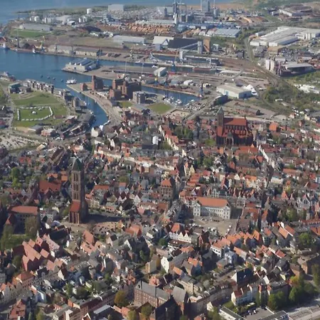 Дом отдыха Gemuetliches In Mit Sauna *