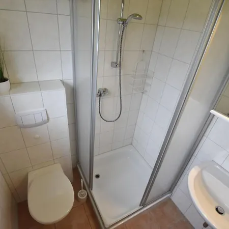 Gemuetliches In Mit Sauna Дом отдыха *