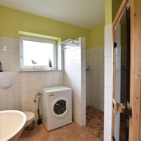 Дом отдыха Gemuetliches In Mit Sauna